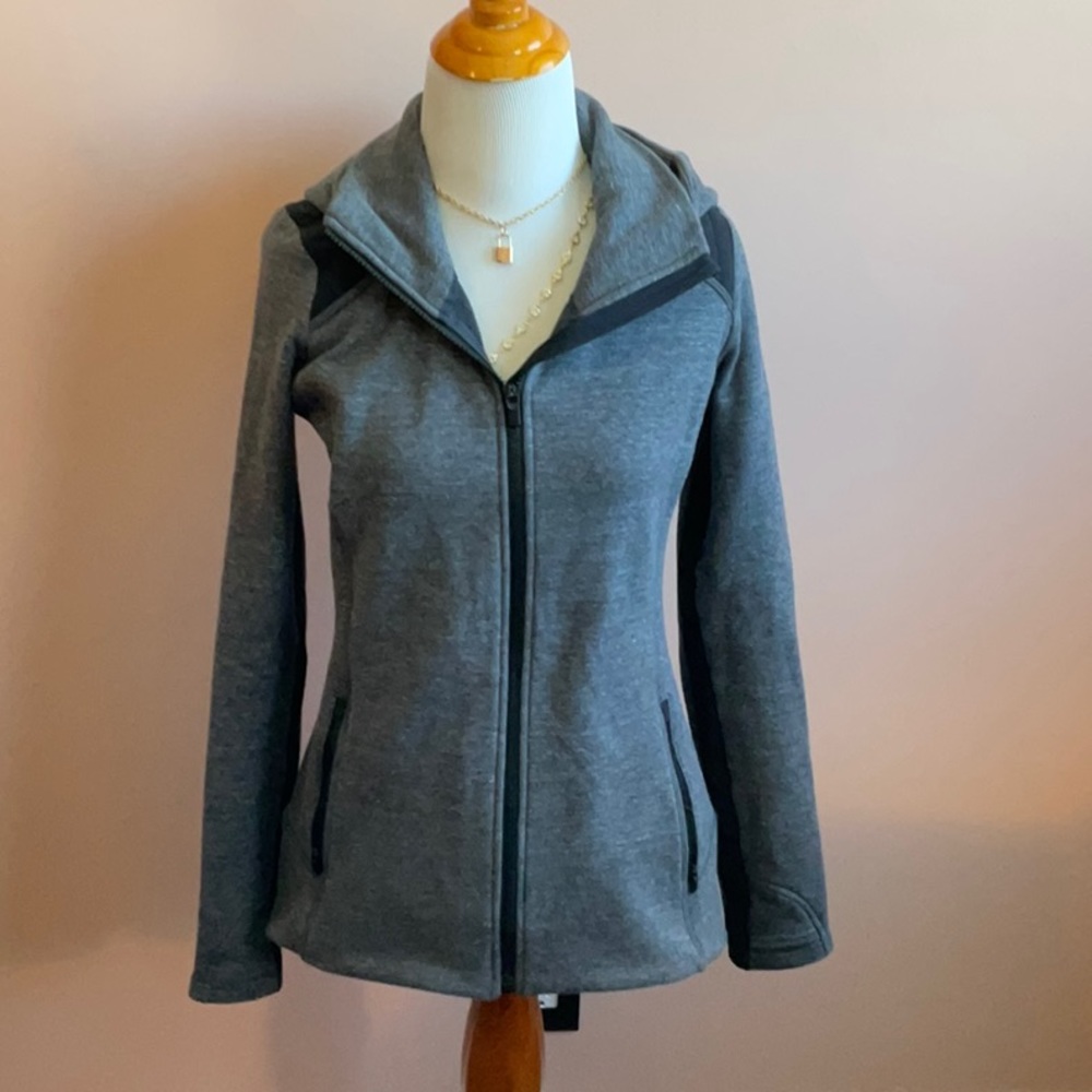 Athleta Zipper Hoodie